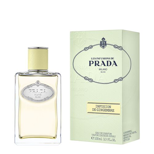 Prada Infusion de Gingembre Eau de Parfum 100ml