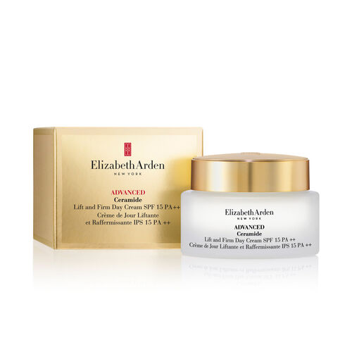 Elizabeth Arden Advanced Ceramide Lift and Firm Day Cream SPF 15 50ml