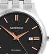 Sekonda Watches Classic Men's Watch 1192 Silver 