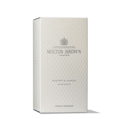 Molton  Brown Wild Mint & Lavandin Eau de Toilette 100ml