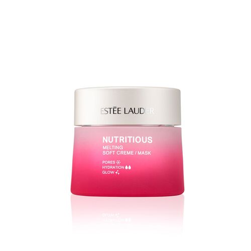 Estee Lauder Nutritious Melting Soft Creme/Mask 50ml