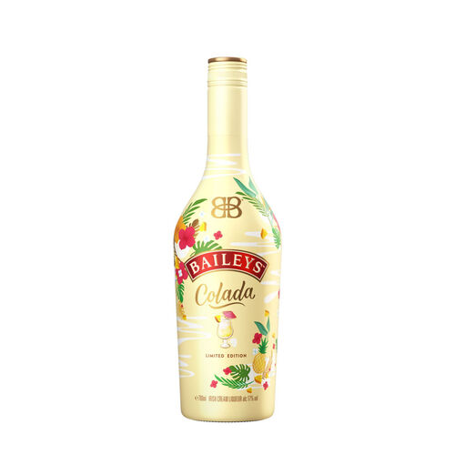 Baileys Colada Irish Cream Liqueur 70cl