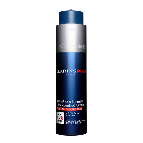 Clarins ClarinsMen Line Control Cream For Dry Skin 50ml