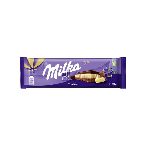 Milka Triolade  280g