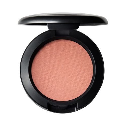 MAC Sheertone Shimmer Blush Peachtwist