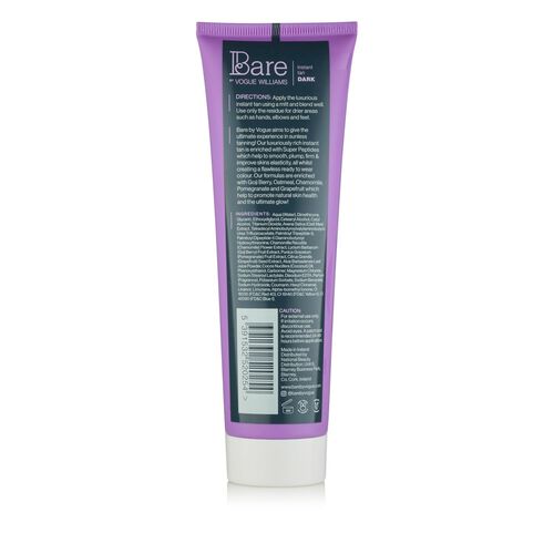 Bare by Vogue Instant Tan Dark