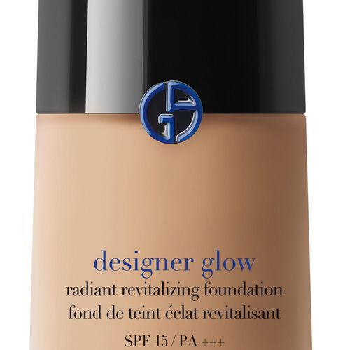 Armani Designer Glow Foundation 5