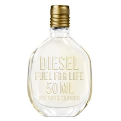 Diesel Fuel For Life Him Sans Poche Eau de Toilette 50ml