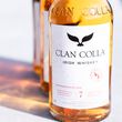 Clan Colla 7 Year Old Single Grain Rum Finish Irish Whiskey 70cl