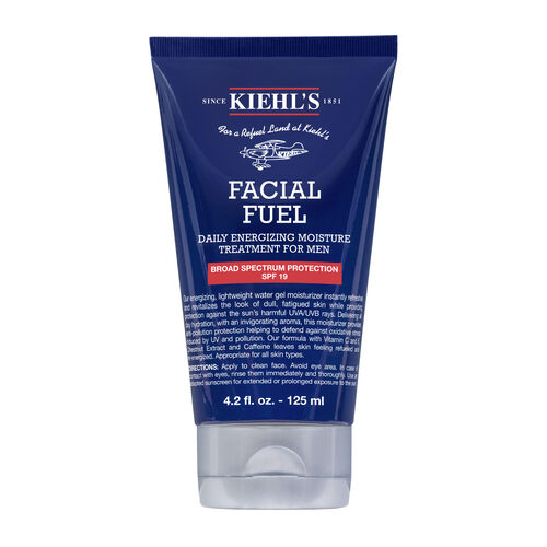 Kiehls Facial Fuel SPF 19 125ml