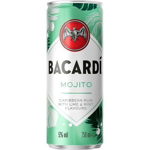 Bacardi Bacardi Mojito 