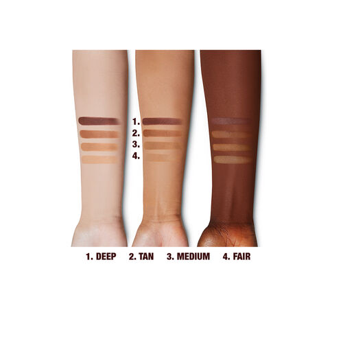 Charlotte Tilbury AIRBRUSH FLAWLESS BRONZER 3 Tan