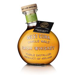 West Cork West Cork Small Batch Calvados Cask Irish Whiskey 70cl