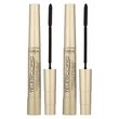 L'Oreal Paris Telescopic False Lash Mascara Duo Set Black Waable