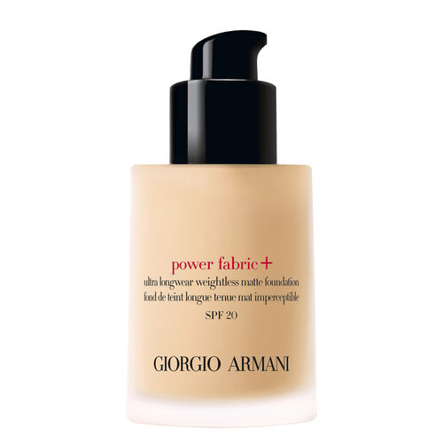 Armani Power Fabric Foundation 2