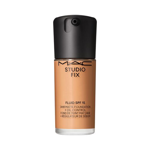 MAC Studio Fix Fluid SPF 15 24hr Matte Foundation + Oil Control NC41