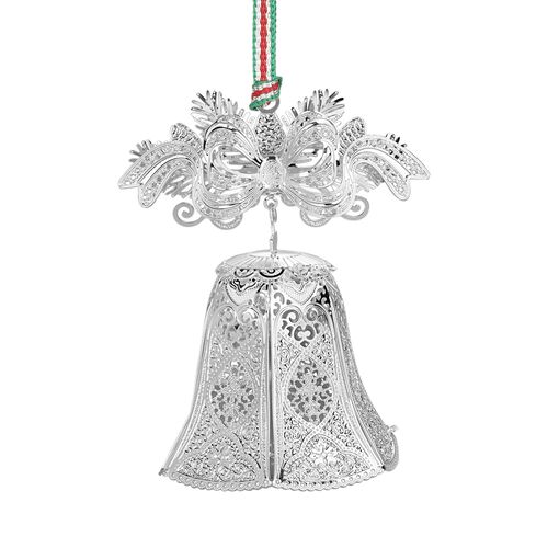 Newbridge Ornate Bell Christmas Tree Decoration