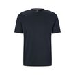 Boss Mens T-Shirt Dark Blue Thompson