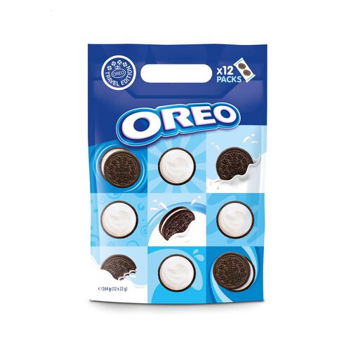 Oreo Original Pouch  264g