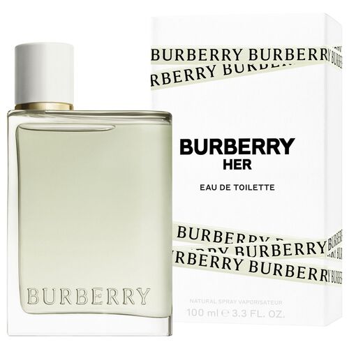 Burberry Her Eau de Toilette for Women 100ml