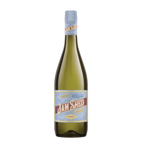 Jam Shed Chardonnay White Wine 75cl