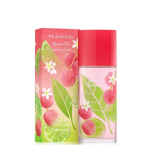 Elizabeth Arden Green Tea Lychee Lime Eau de Toilette 100ml