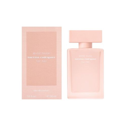 Narciso Rodriguez For Her Musc Nude Eau De Parfum 50ml