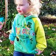 Traditional Craft Kids The Leprechauns Made Me Do It Kids Hoodie 7-8 Years