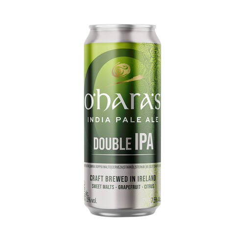 O'Haras O'Hara's Double IPA 440ml