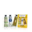 L'Occitane en Provence Trio Mains Douces