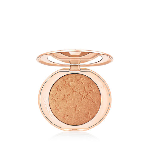 Charlotte Tilbury HOLLYWOOD GLOW GLIDE FACE ARCHITECT HIGHLIGHTER - SUNSET GLOW Sunset Glow