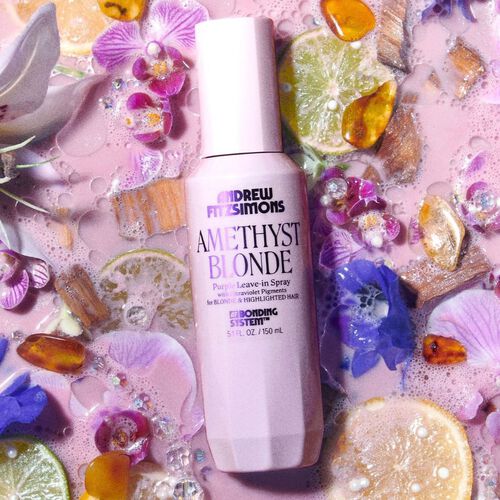 Andrew Fitzsimons Amethyst Blonde Leave in Spray 150ml