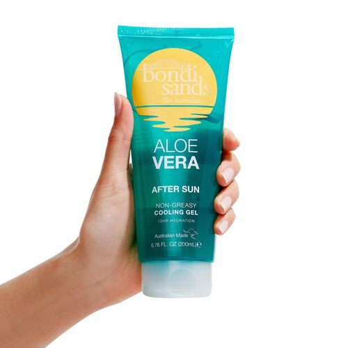 Bondi Sands Aloe Vera After Sun Gel 200ml