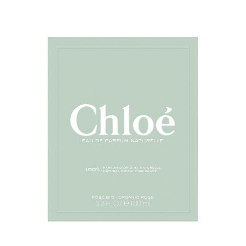 Chloe Eau de Parfum Naturelle for Women  100ml