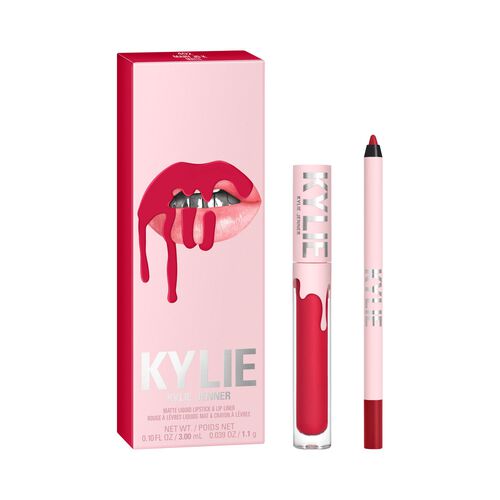 Kylie Kylie Cosmetics Matte Lip Kit Mary Jo