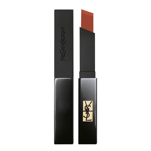 YSL Rouge Pur Couture The Slim Velvet Radical 321 Fervent Maroon