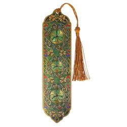 Souvenir Shamrock Celtic Bookmark