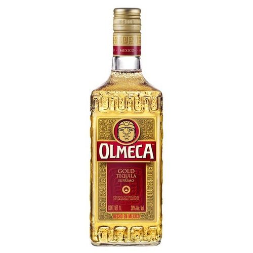 Olmeca Olmeca Gold Tequila 1L