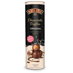 Baileys Baileys Chocolate Twistwrap Truffles Tube 320g
