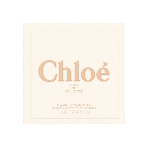 Chloe Rose Tangerine Eau de Toilette 50ml