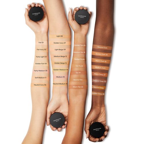 bareMinerals Original SPF 15 Foundation Medium Tan