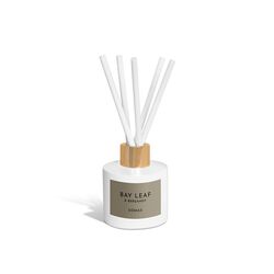 Somas Studio Limited Bay Leaf & Bergamot Reed Diffuser 100ml