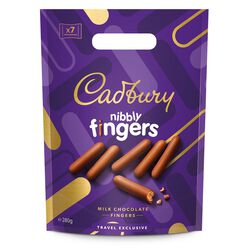 Cadbury Cadbury Biscuits Mini Finger 280g