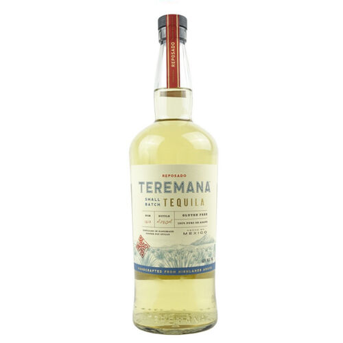 Teremana Teremana Reposado Tequila 1L