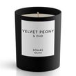 Somas Studio Limited Velvet Peony & Oud Candle 220g