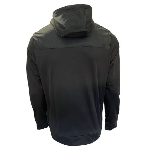 Irish Memories Black Performance Hooded Jacket M