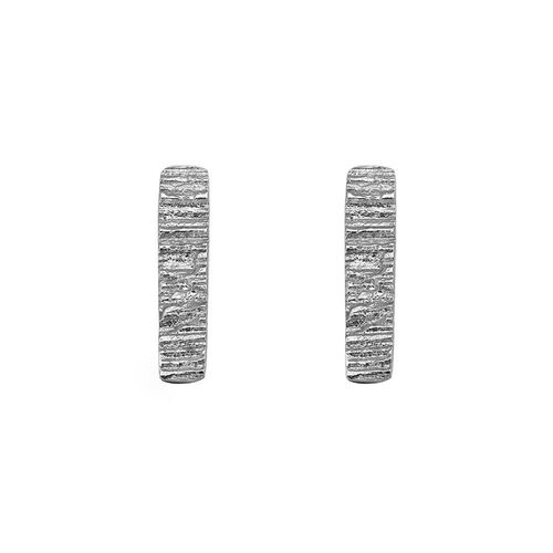 Loinnir Jewellery Burren Earrings Sterling Silver