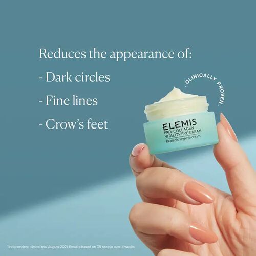 Elemis Pro-Collagen Vitality Eye Cream 15ml