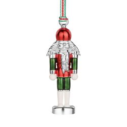 Newbridge Nutcracker Christmas Tree Decoration