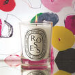 Diptyque Roses Candle 190g